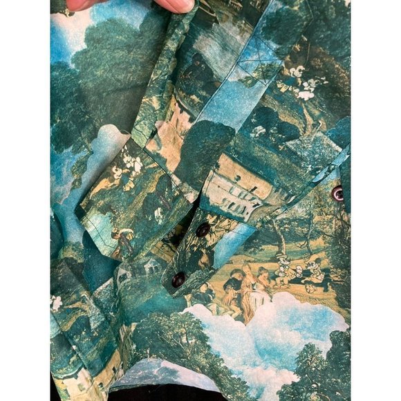 𝅺1970’S vintage disco photo shirt. Disney collab!‎ kennington. Box E - Picture 5 of 8